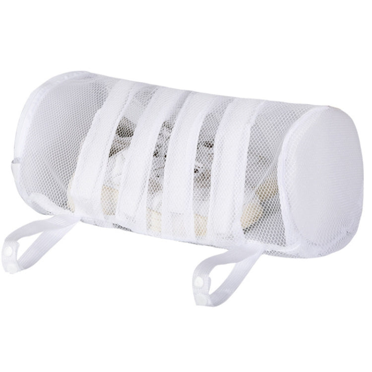 Integrated Shoe Anti-deformation Washing Machine Wash Bag(White) - Storage Bags by PMC Jewellery | Online Shopping South Africa | PMC Jewellery