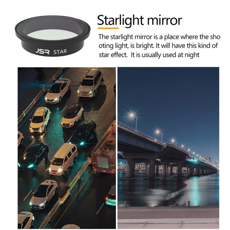 JSR  Drone Filter Lens Filter For DJI Avata,Style: ND16 -  by PMC Jewellery | Online Shopping South Africa | PMC Jewellery | Buy Now Pay Later Mobicred