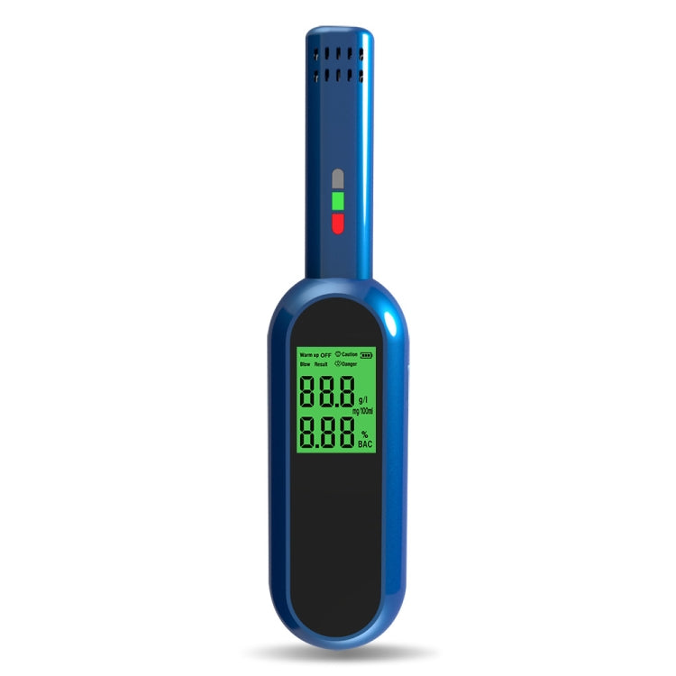 High-precision Breath Alcohol Tester(English Version) - Breath Alcohol Tester by PMC Jewellery | Online Shopping South Africa | PMC Jewellery | Buy Now Pay Later Mobicred