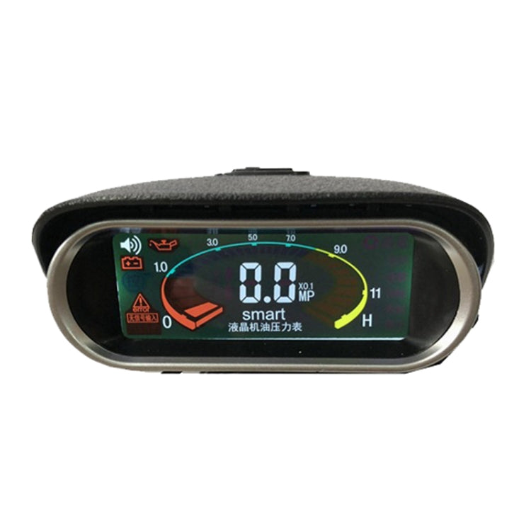 Agricultural Vehicle Car Modification Instrument, Style: Single Oil Meter (NPT1/4) - Clocks & Car Meters by PMC Jewellery | Online Shopping South Africa | PMC Jewellery | Buy Now Pay Later Mobicred