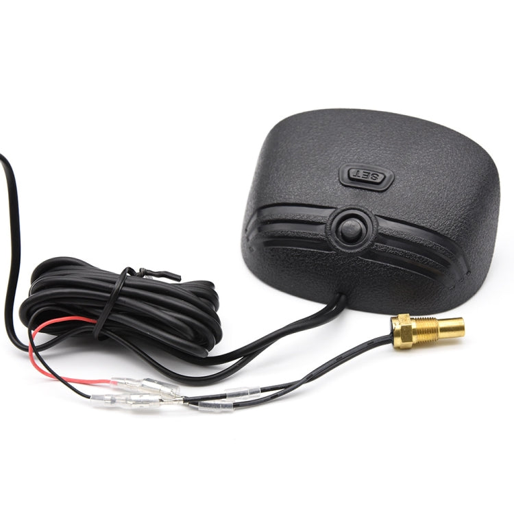 Agricultural Vehicle Car Modification Instrument, Style: Oil Meter (M14x1.5) With Water Temperature - Clocks & Car Meters by PMC TechLife | Online Shopping South Africa | PMC TechLife | Buy Now Pay Later Mobicred