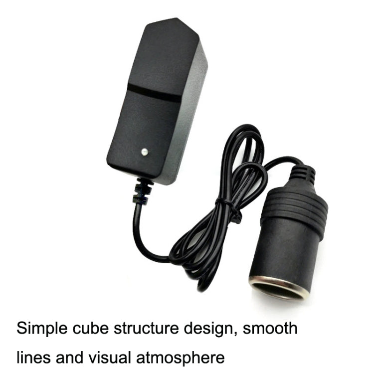 2PCS 220V To 12V Power Converter Car Power Adapter AU Plug - Cigar Socket by PMC TechLife | Online Shopping South Africa | PMC TechLife