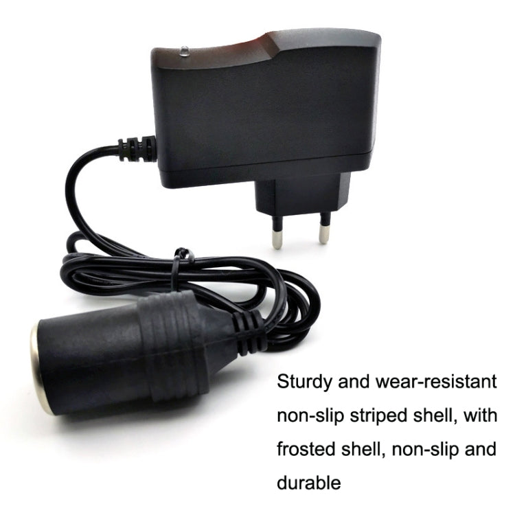 2PCS 220V To 12V Power Converter Car Power Adapter AU Plug - Cigar Socket by PMC Jewellery | Online Shopping South Africa | PMC Jewellery