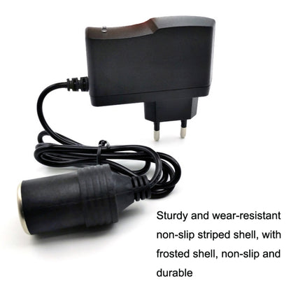 2PCS 220V To 12V Power Converter Car Power Adapter AU Plug - Cigar Socket by PMC Jewellery | Online Shopping South Africa | PMC Jewellery