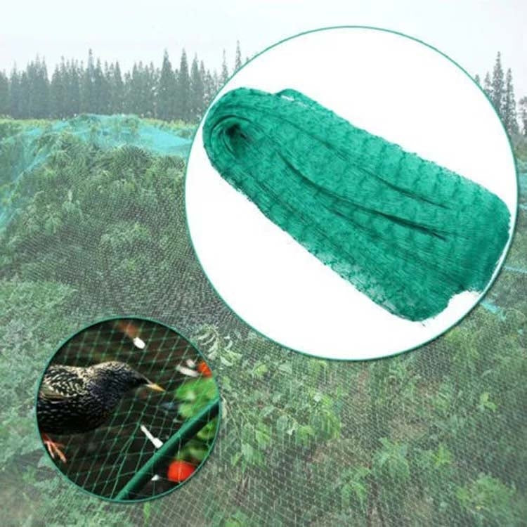 4Mx10M  Anti Bird Protection Net Mesh Garden Plant Netting Protect Plants and Fruit - Garden Netting by PMC TechLife | Online Shopping South Africa | PMC TechLife | Buy Now Pay Later Mobicred