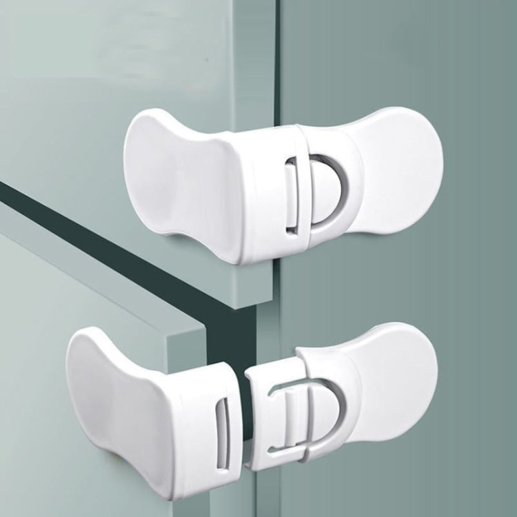 10 PCS Child Safety Lock Baby Anti-pinch Hand Protection Lock - free shipping - PMC TechLife - Order now!