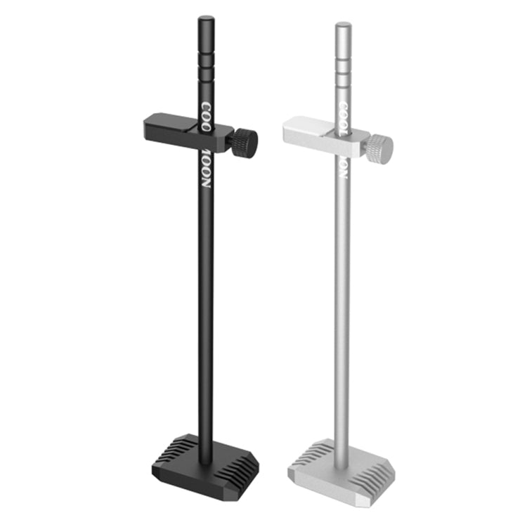 Aluminum Alloy Vertical Graphics Card Protection Support Bracket(Silver) - Caddies & Enclosures by PMC Jewellery | Online Shopping South Africa | PMC Jewellery | Buy Now Pay Later Mobicred