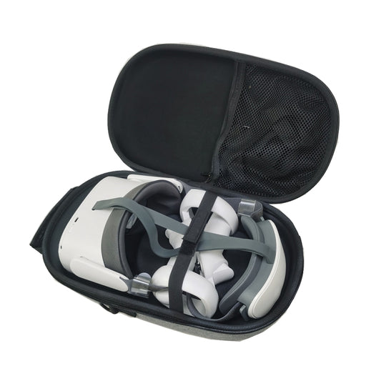 YG-1342 For PICO NEO3 VR All-in-one Anti-shock and Anti-drop EVA Storage Bag(37x22.4x13cm) - VR Accessories by PMC Jewellery | Online Shopping South Africa | PMC Jewellery | Buy Now Pay Later Mobicred