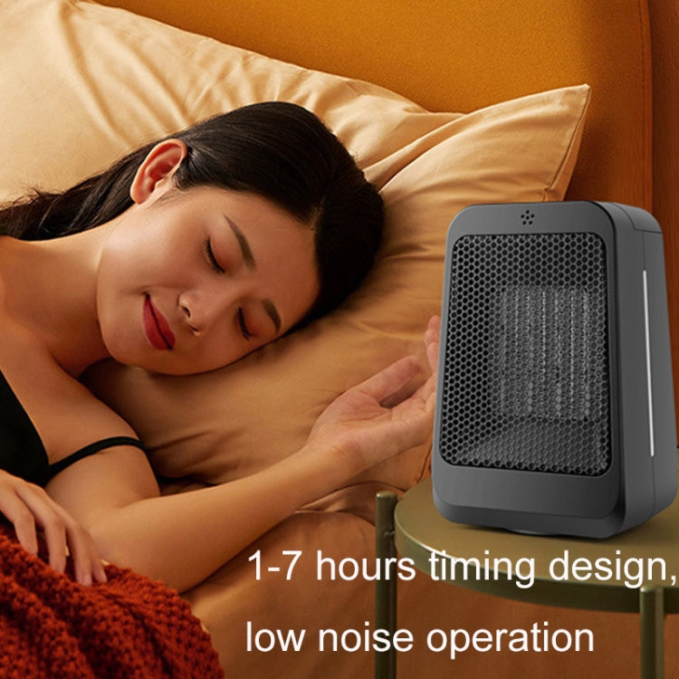 PTC Heating And Cooling Dual-purpose Heater, Style: Mechanical Model(US Plug) - free shipping - PMC Jewellery - Order now!