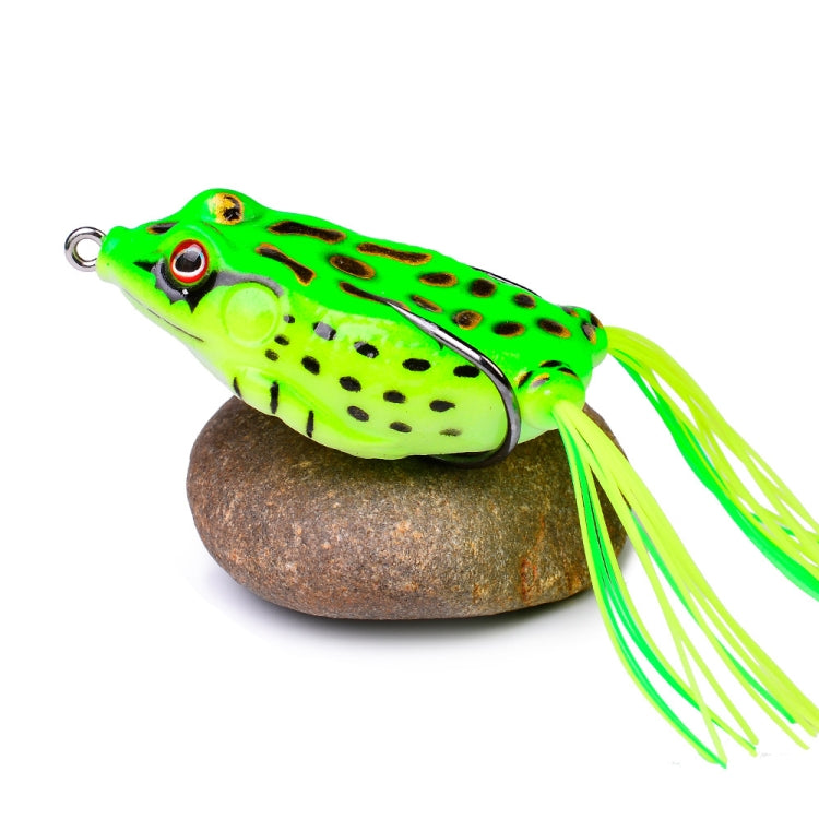 Thunder Frog Road Lure Fake Bait Simulation Soft Bait, Specification: 5g 4.3 cm(F) - Fishing Lures by null | Online Shopping South Africa | PMC TechLife | Buy Now Pay Later Mobicred