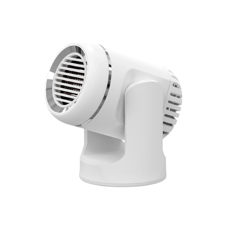 12V 130W Car Heating and Cooling Dual-use Fan Glass Defogging and Defrosting Heater(White) - Heating & Fans by PMC Jewellery | Online Shopping South Africa | PMC Jewellery