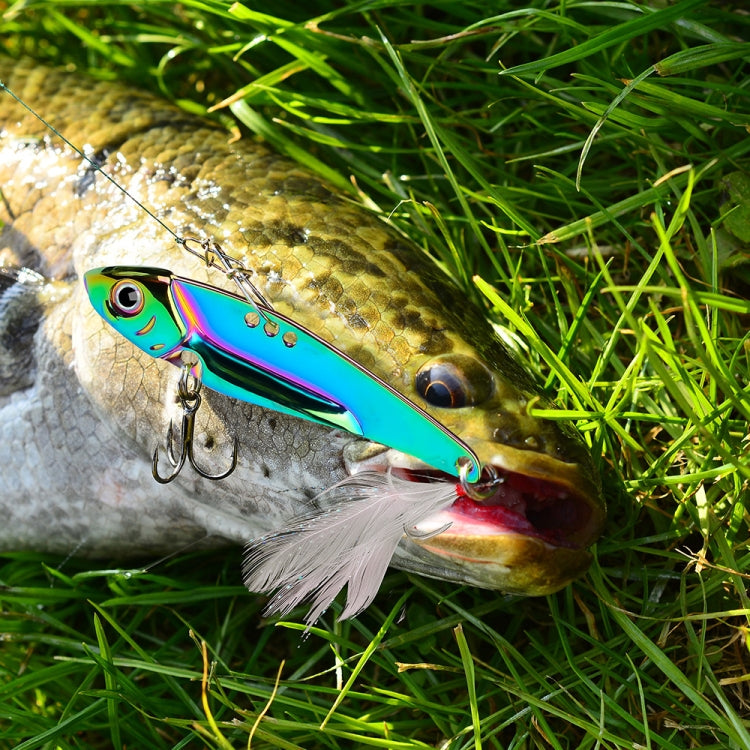 PROBEROS DW559 Colorful VIB Sequenant Far Subsidine Lure Bait, Specification: 7g - Fishing Lures by PROBEROS | Online Shopping South Africa | PMC TechLife | Buy Now Pay Later Mobicred