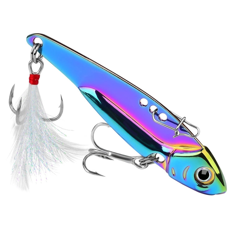 PROBEROS DW559 Colorful VIB Sequenant Far Subsidine Lure Bait, Specification: 12g - Fishing Lures by PROBEROS | Online Shopping South Africa | PMC TechLife | Buy Now Pay Later Mobicred