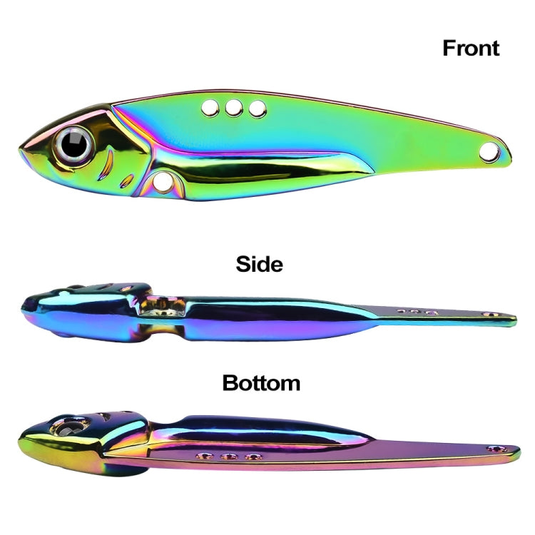 PROBEROS DW559 Colorful VIB Sequenant Far Subsidine Lure Bait, Specification: 12g - Fishing Lures by PROBEROS | Online Shopping South Africa | PMC TechLife | Buy Now Pay Later Mobicred