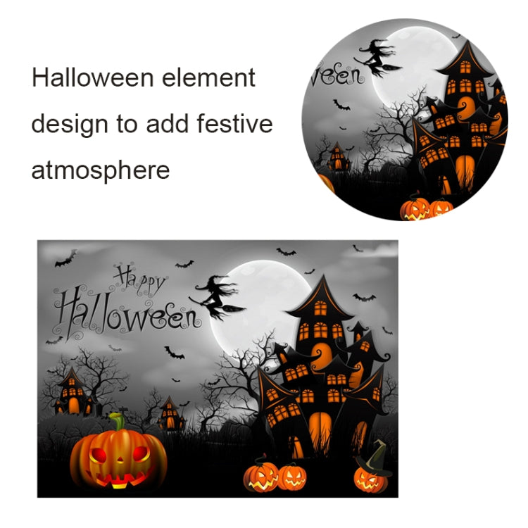 2.1m X 1.5m Halloween Element Shoting Background Cloth Party Decoration Backdrop(4514) - Cartoon by PMC TechLife | Online Shopping South Africa | PMC TechLife | Buy Now Pay Later Mobicred