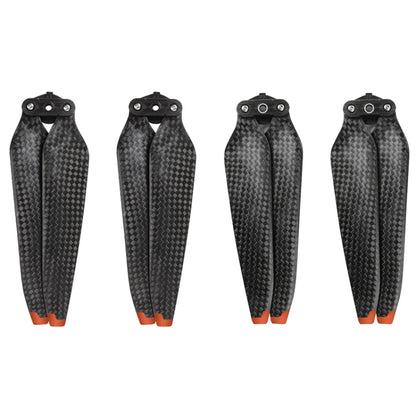 2 Pairs Sunnylife 9453F-CF1 For Mavic 3 Carbon Fiber Propeller Quick Release Blade - DIY Propeller by Sunnylife | Online Shopping South Africa | PMC Jewellery | Buy Now Pay Later Mobicred