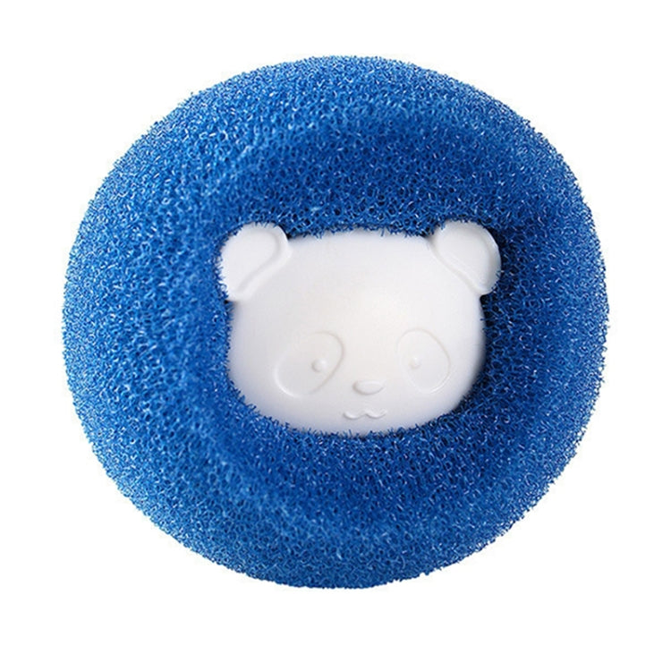 Washing Machine Laundry Ball Decontamination Hair Removal Anti-winding Cleaning Ball(Blue) - Sponges, Cloths & Brushes by PMC Jewellery | Online Shopping South Africa | PMC Jewellery