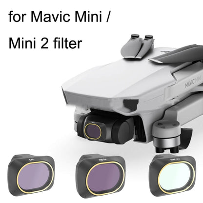 JSR JSR-3655-01 For Mavic Mini / Mini 2 / Mini 2 SE Filters, Style: UV - Mavic Lens Filter by PMC Jewellery | Online Shopping South Africa | PMC Jewellery | Buy Now Pay Later Mobicred
