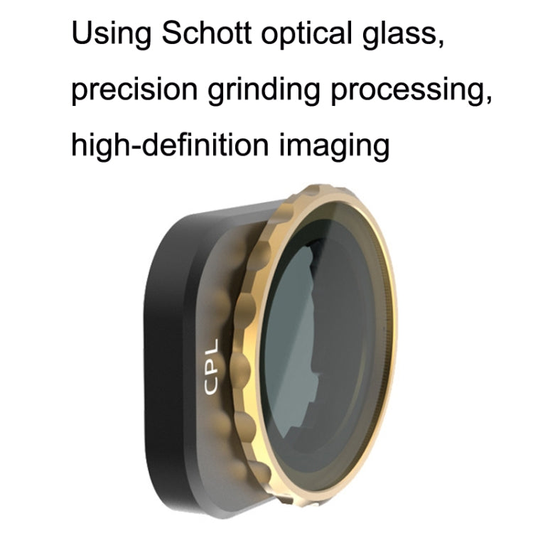JSR For Mini 3 Pro Camera Filters, Style: DB ND32 - free shipping - PMC TechLife - Order now!
