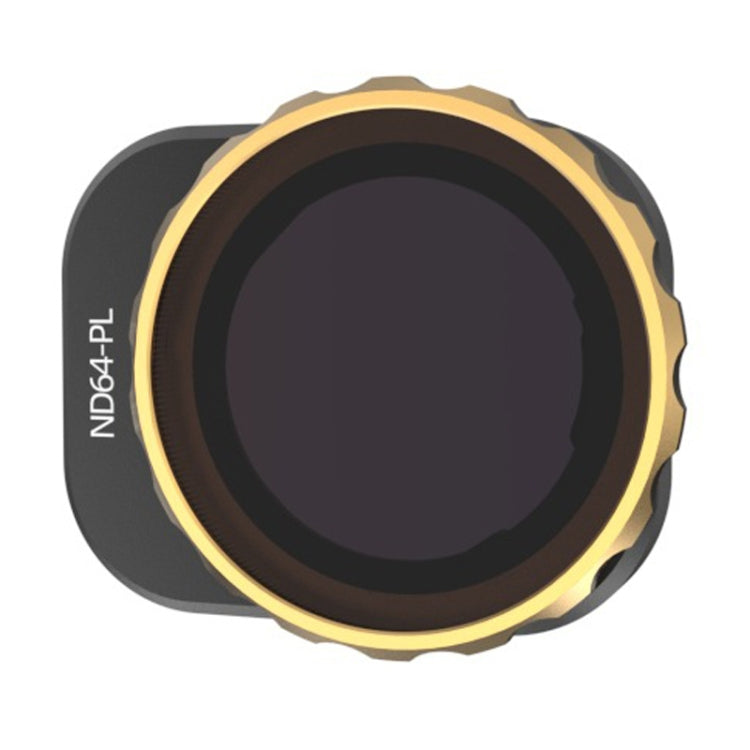 JSR For Mini 3 Pro Camera Filters, Style: ZG ND64PL - Mavic Lens Filter by JSR | Online Shopping South Africa | PMC Jewellery | Buy Now Pay Later Mobicred