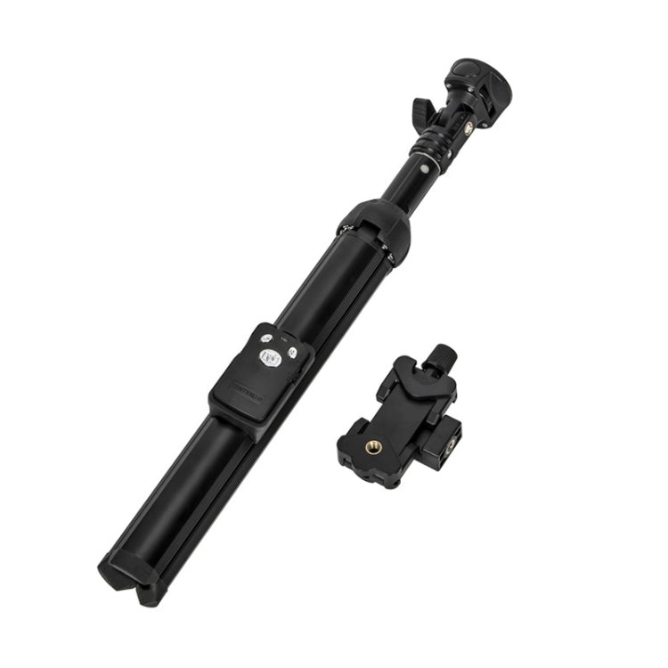 YUNTENG 2288 Bluetooth Remote Control Phone Selfie Rod Tripod Portable Live Broadcast Bracket - Selfie Sticks by YUNTENG | Online Shopping South Africa | PMC Jewellery | Buy Now Pay Later Mobicred