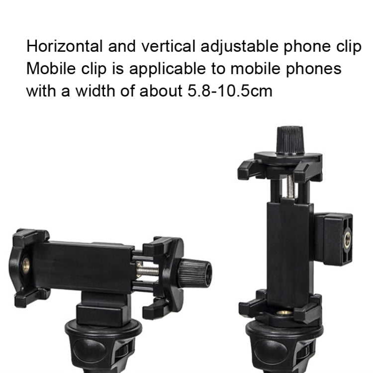 YUNTENG 2288 Bluetooth Remote Control Phone Selfie Rod Tripod Portable Live Broadcast Bracket - free shipping - PMC Jewellery - Order now!