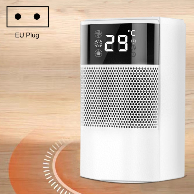 N8 Table Air Heater Indoor Quick Heat Energy Saving Electric Heater,  Specification: EU Plug(White) - Electric Heaters by PMC Jewellery | Online Shopping South Africa | PMC Jewellery | Buy Now Pay Later Mobicred