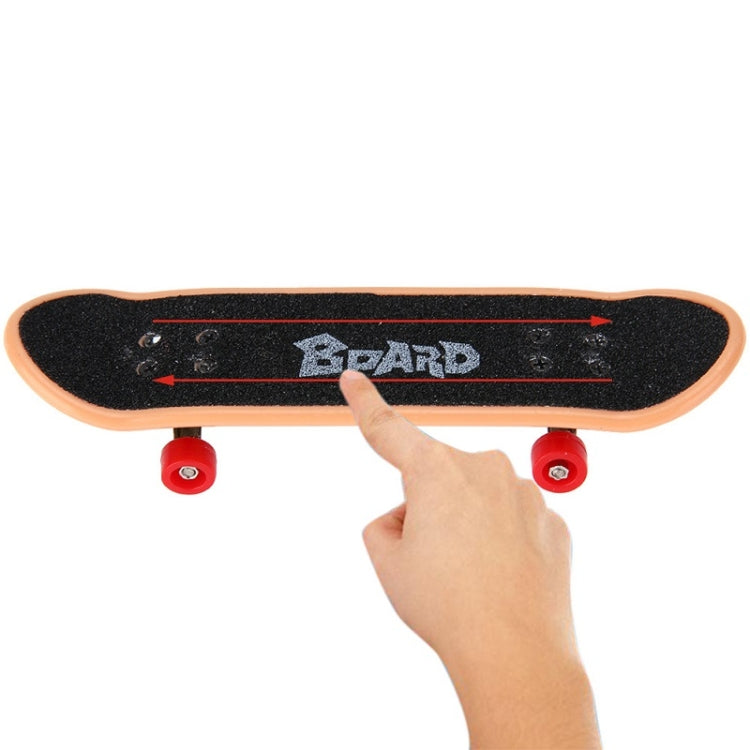 Finger Skateboarding Professional Field Prop Set, Style: B Model - Model Toys by PMC Jewellery | Online Shopping South Africa | PMC Jewellery