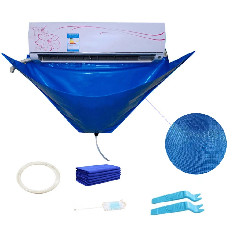 6 In 1 Air Conditioner Cleaning Cover Portable Split Air Conditioning Cleaning Bag - Air Conditioning & Accessories by PMC Jewellery | Online Shopping South Africa | PMC Jewellery