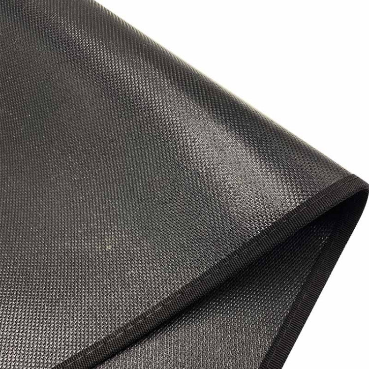 Fireplace Fireproof Mat Flame Retardant Fiberglass Insulation Blanket 50 x 80cm - Dust Covers by PMC Jewellery | Online Shopping South Africa | PMC Jewellery