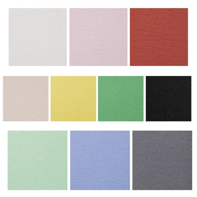 40x40CM Thick Sand Solid Color Background Plate Photo Photography Props(Beaded Shellfish) - Solid Color by PMC TechLife | Online Shopping South Africa | PMC TechLife | Buy Now Pay Later Mobicred
