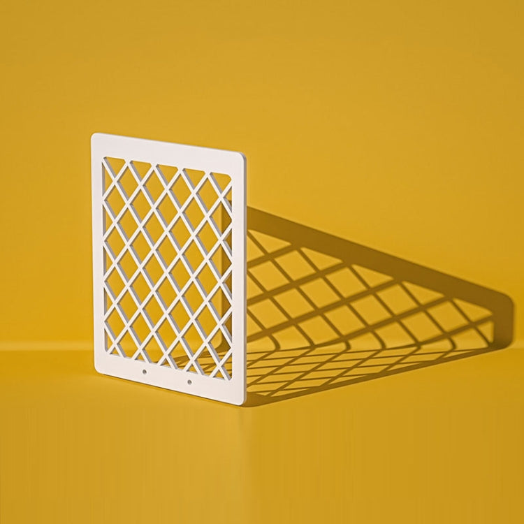 Still Life Portrait Products Photography Light Shadow Props Outdoor Light Shadow Board(Rhombus) - Shadow Props by PMC TechLife | Online Shopping South Africa | PMC TechLife | Buy Now Pay Later Mobicred
