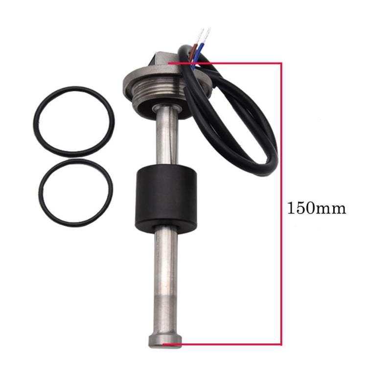 S3-E 0-190ohm Signal Yacht Car Oil and Water Tank Level Detection Rod Sensor, Size: 150mm - Automobiles Sensors by PMC Jewellery | Online Shopping South Africa | PMC Jewellery | Buy Now Pay Later Mobicred