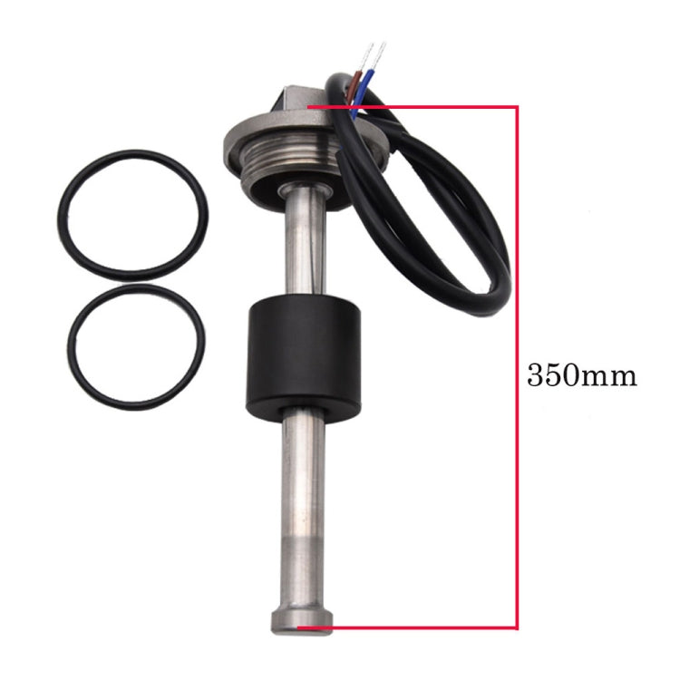 S3-E 0-190ohm Signal Yacht Car Oil and Water Tank Level Detection Rod Sensor, Size: 350mm - Automobiles Sensors by PMC Jewellery | Online Shopping South Africa | PMC Jewellery | Buy Now Pay Later Mobicred