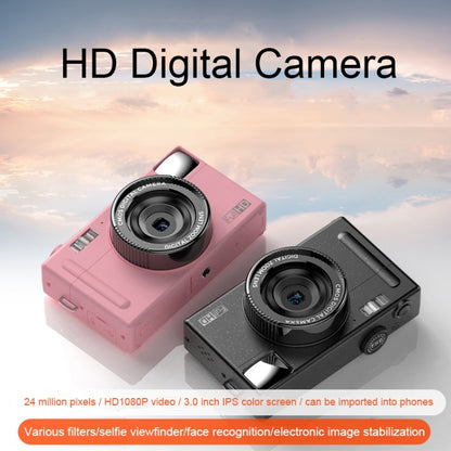 R1 48 Million HD Pixels 3.0 Inch IPS Screen Children Digital Camera, Spec: Pink - Children Cameras by PMC Jewellery | Online Shopping South Africa | PMC Jewellery | Buy Now Pay Later Mobicred