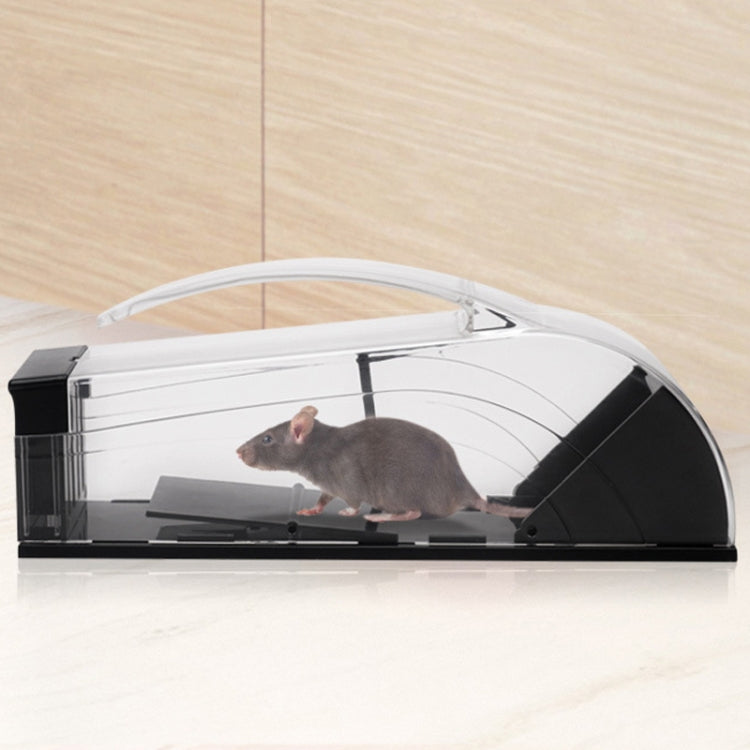 Home Automatic Mouse Trap Mouse Cage - Traps by PMC TechLife | Online Shopping South Africa | PMC TechLife | Buy Now Pay Later Mobicred