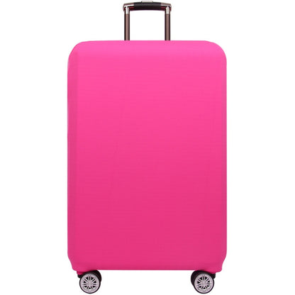 Thickened Wear-resistant Stretch Luggage Dust-proof Protective Cover, Size: L(Rose Red) - Dust Covers by PMC Jewellery | Online Shopping South Africa | PMC Jewellery