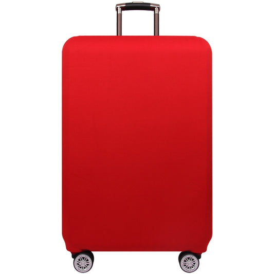 Thickened Wear-resistant Stretch Luggage Dust-proof Protective Cover, Size: L(Red) - Dust Covers by PMC Jewellery | Online Shopping South Africa | PMC Jewellery