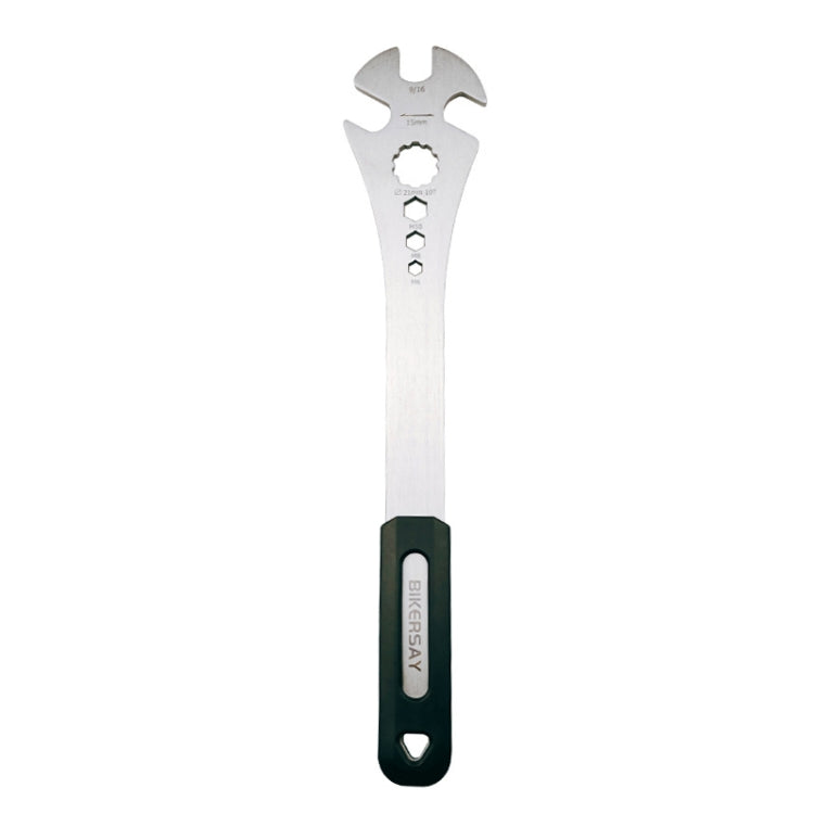 BIKERRSAY Multifunctional Extended Bicycle Pedal Wrench(BT034S) - free shipping - PMc TechLife - Order now!