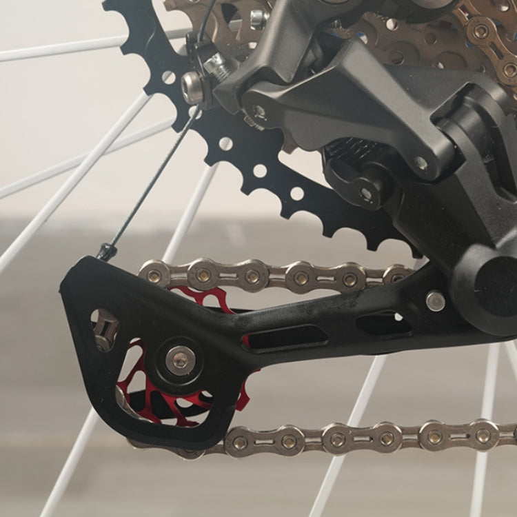 BIKERSAY Bicycle Rear Derailleur Bearing Guide Wheel Accessories, Color: SDL-11 Black - Guide wheels by BIKERSAY | Online Shopping South Africa | PMc TechLife | Buy Now Pay Later Mobicred