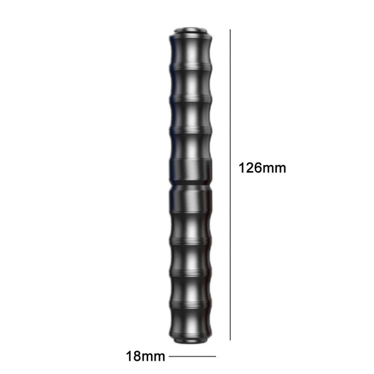 BIKERSAY BT056 Bicycle Fork Drill Bit Vacuum Tire Repair Tool(Black) - Maintenance tools by BIKERSAY | Online Shopping South Africa | PMc TechLife | Buy Now Pay Later Mobicred