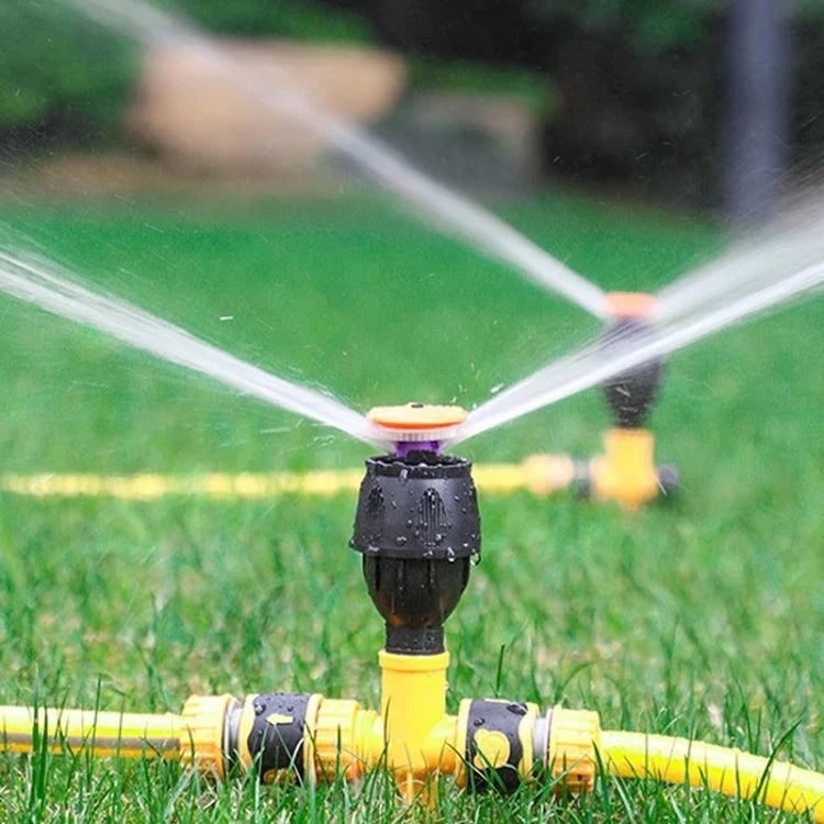 Garden Irrigation Sprinklers Farming Sprinkler Systems With Magnozzle - Watering & Irrigation by PMC Jewellery | Online Shopping South Africa | PMC Jewellery