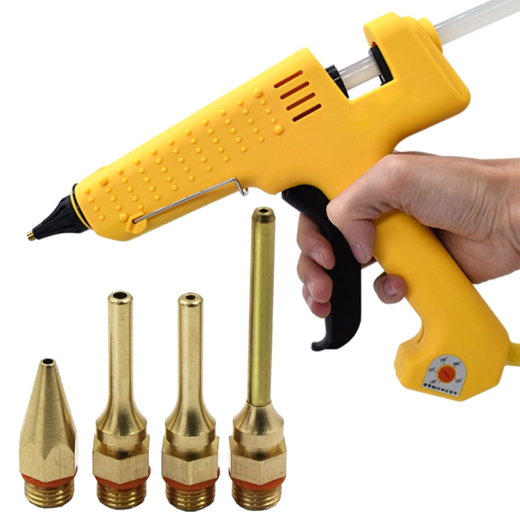 Hot Melt Glue Tool Copper Nozzle Fine Hole Dispensing Head, Size: 3.0x50mm - Others by PMC TechLife | Online Shopping South Africa | PMC TechLife