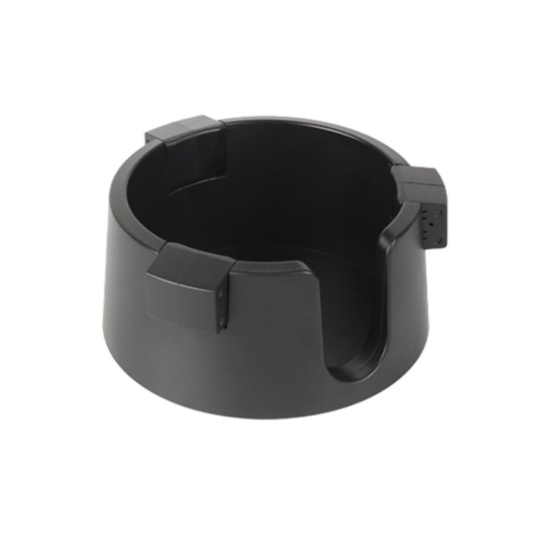 Multi-functional Spill-proof Insulated Fixed Cup Holder(Black) - Shelf by PMC Jewellery | Online Shopping South Africa | PMC Jewellery