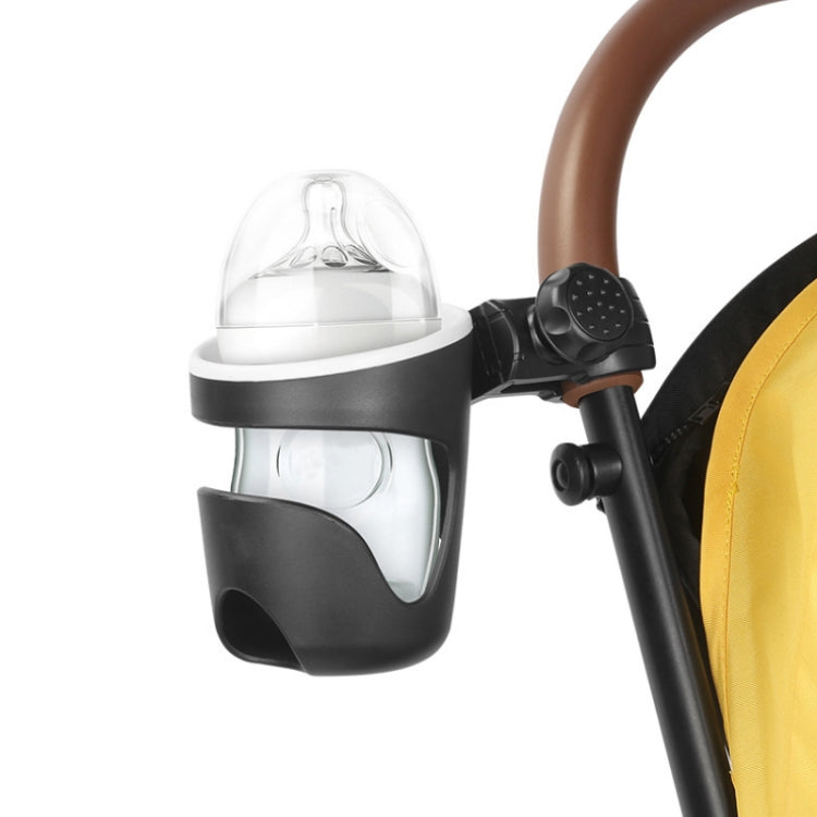 Baby Strollers Universal Multifunctional Bottle Cup Holder(Black) - free shipping - PMC TechLife - Order now!