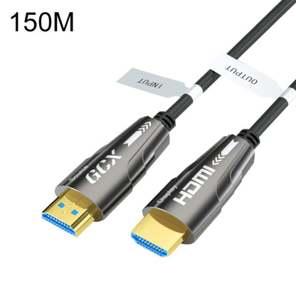 HDMI 2.0 Male To HDMI 2.0 Male 4K HD Active Optical Cable, Cable Length: 150m - Audio Optical Cables by PMC Jewellery | Online Shopping South Africa | PMC Jewellery | Buy Now Pay Later Mobicred