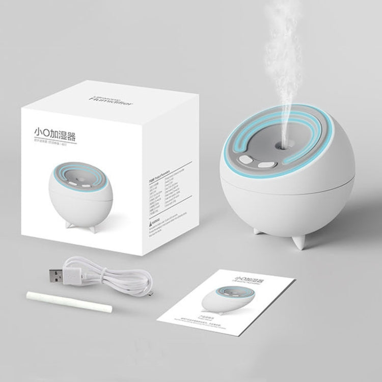 X-H05 250 ml Water Tank Small Humidifier USB Plug-in Sprayers With Night Light(Green) - free shipping - PMC TechLife - Order now!