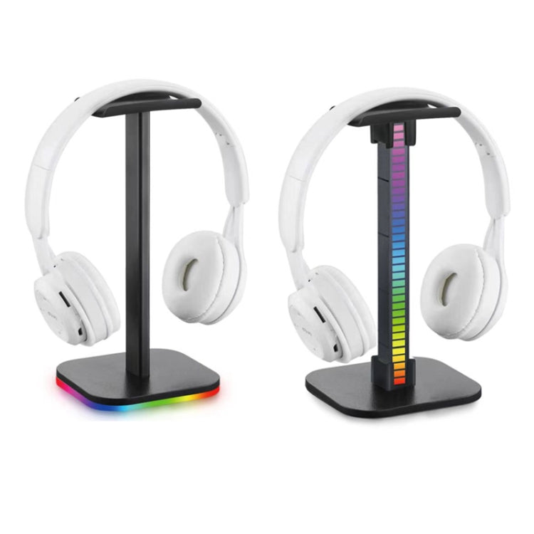 Ajazz Detachable RGB Glowing Game Headset Stand USB Pickup Lamp, Style: Pickup Model - Headset Stand by Ajazz | Online Shopping South Africa | PMC Jewellery | Buy Now Pay Later Mobicred