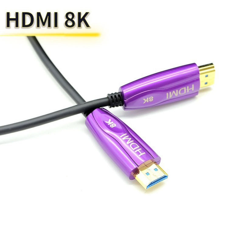 HDMI 2.1 8K 60HZ HD Active Optical Cable Computer Screen Conversion Line, Cable Length: 5m - Cable by PMC Jewellery | Online Shopping South Africa | PMC Jewellery | Buy Now Pay Later Mobicred