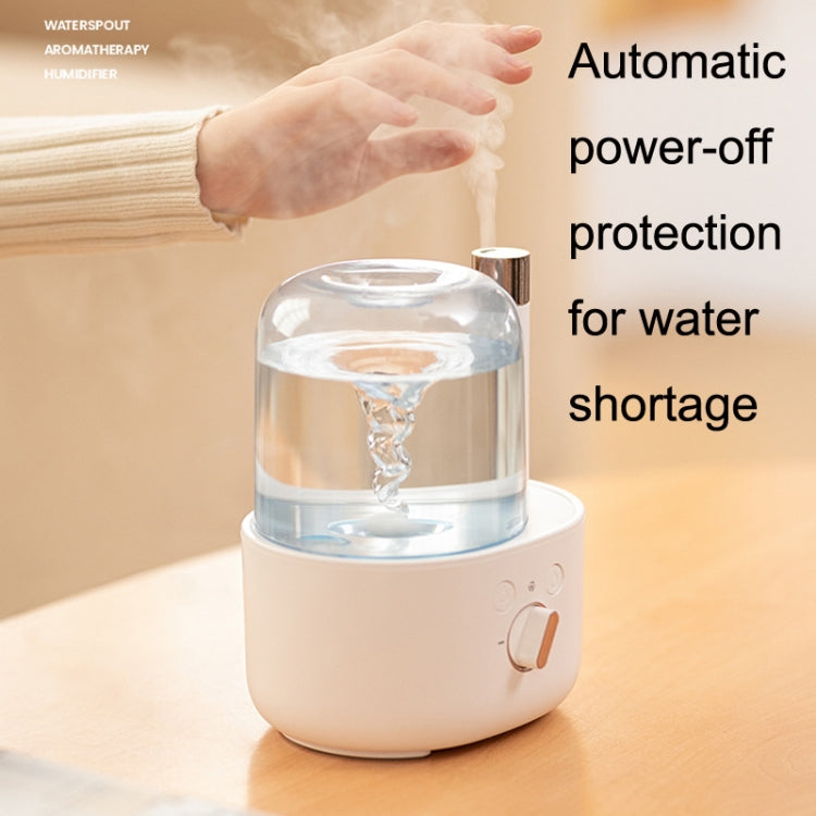 Large Capacity Humidifying Aromatherapy Machine Home Automatic Fragrance Sprayer With Night Light(Green) - free shipping - PMC TechLife - Order now!